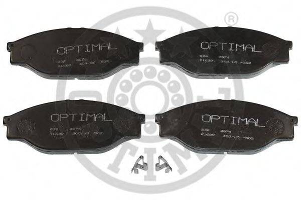 OPTIMAL 9874
