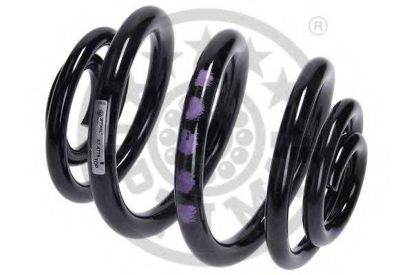 SPIDAN 85708 Пружина ходової частини