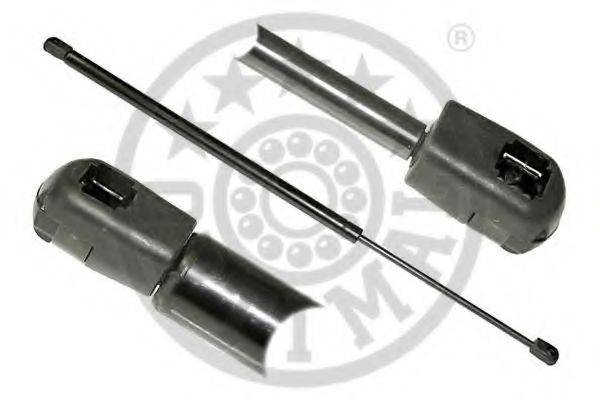 STABILUS 9839BV Газова пружина, кришка багажника
