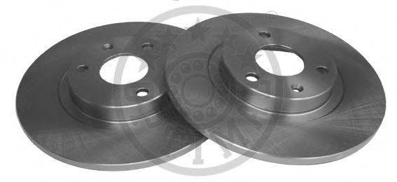 JAPANPARTS DF362 диск зчеплення