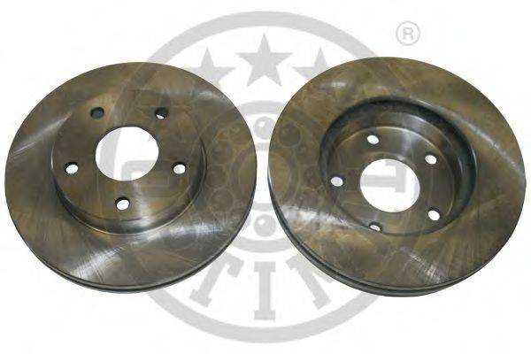 URPA 101161 гальмівний диск