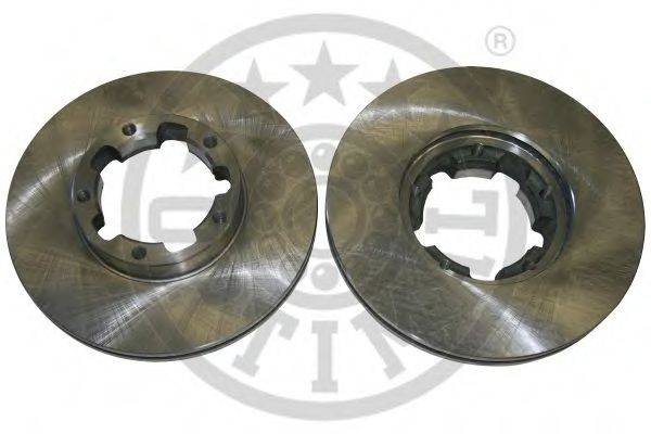 URPA 101054 гальмівний диск