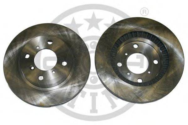 URPA 101604 гальмівний диск