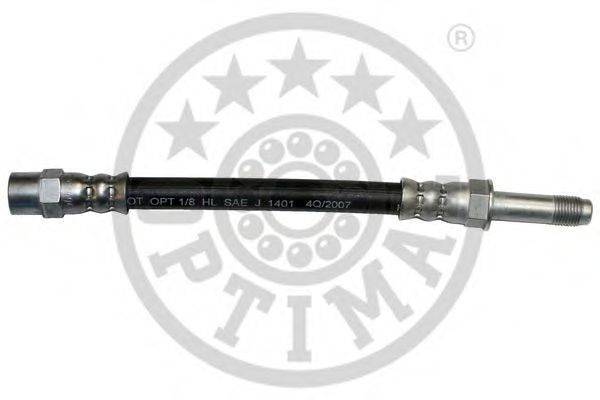 LUCAS PHB366 Гальмівний шланг