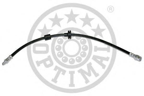 LUCAS PHB352 Гальмівний шланг