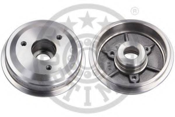 UNIPART GDB136 Гальмівний барабан