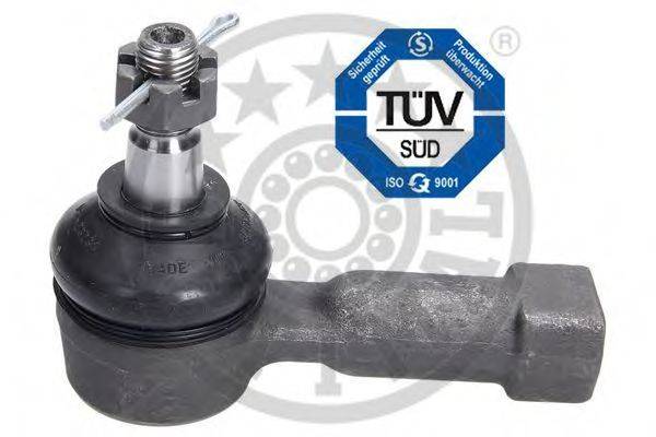 FORD XM34-3289-BA Наконечник поперечної кермової тяги