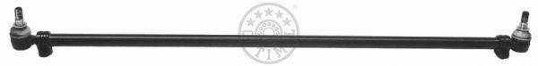 IVECO 7166166 Поперечна рульова тяга