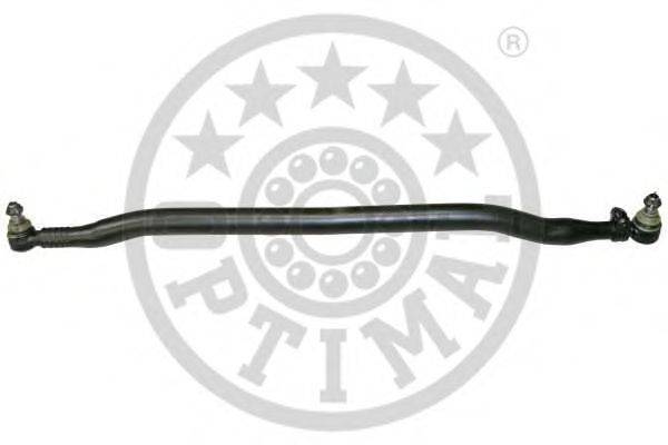 LEMFORDER 13558 Поперечна рульова тяга