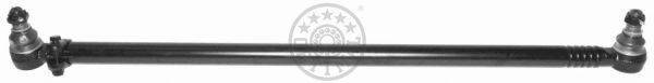 LEMFORDER 12898 Поздовжня рульова тяга