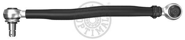 LEMFORDER 24262 Поздовжня рульова тяга