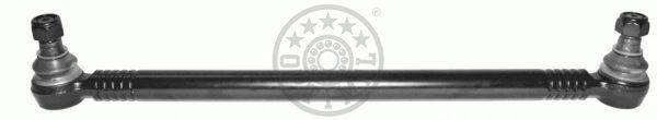 LEMFORDER 11769 Поперечна рульова тяга
