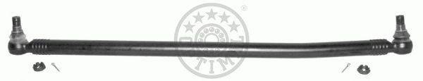 LEMFORDER 19909 Поздовжня рульова тяга