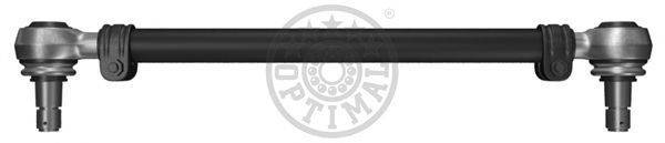 LEMFORDER 25066 Поздовжня рульова тяга
