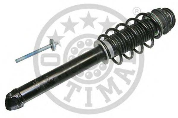 MONROE SP3471 Пружина ходової частини