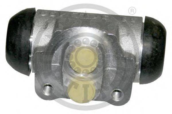 LUCAS BWK154 Колісний гальмівний циліндр