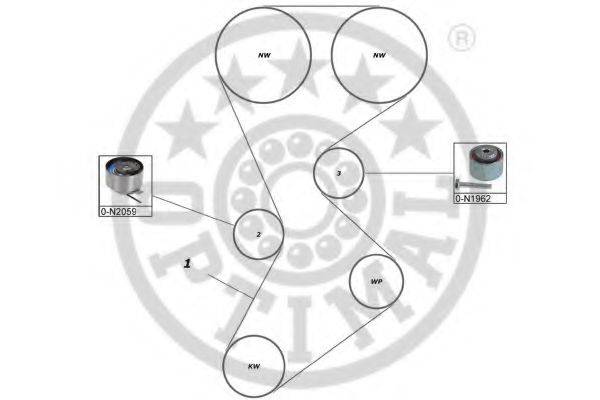 OPTIMAL SK-1701