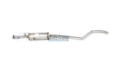 OPEL 855665 Саджовий/частковий фільтр, система вихлопу ОГ