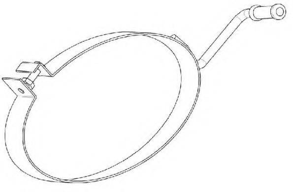 WALKER 80610