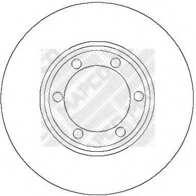 MAPCO 15251