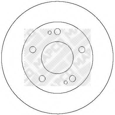 MAPCO 15252