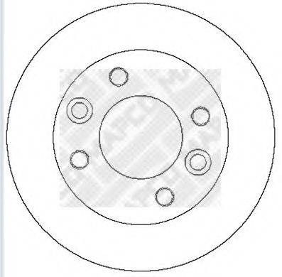 MAPCO 15282