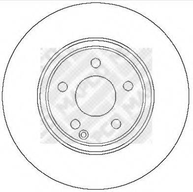 MAPCO 15812