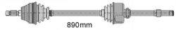 MAPCO 16423