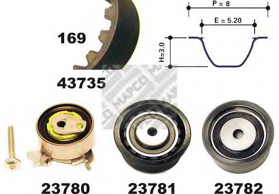 MAPCO 23735