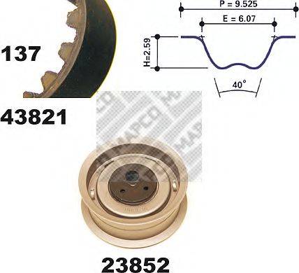 MAPCO 23812
