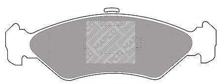 MAPCO 6188/1