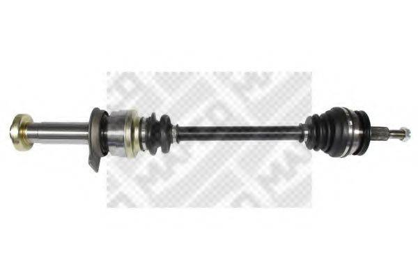 MAPCO 16871
