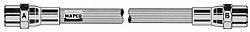 MAPCO 3957