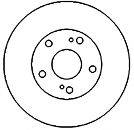 MAPCO 45516