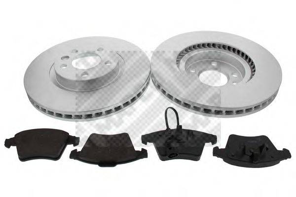 MAPCO 47777HPS