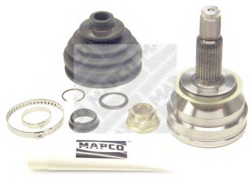 MAPCO 16701