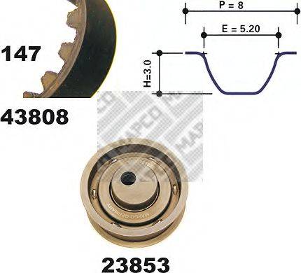MAPCO 23808