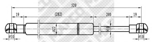 MAPCO 91573