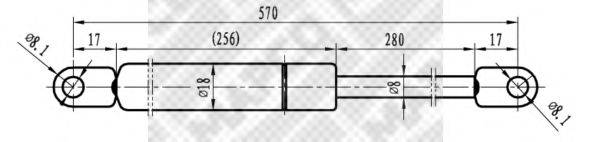 MAPCO 91926
