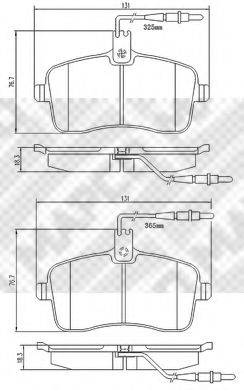 MAPCO 6757