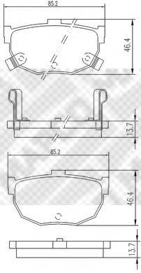 MAPCO 6778