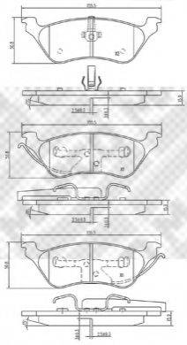 MAPCO 6713