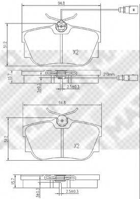 MAPCO 6790