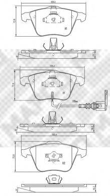 MAPCO 6791