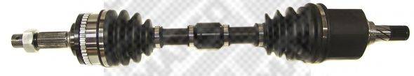 MAPCO 16520