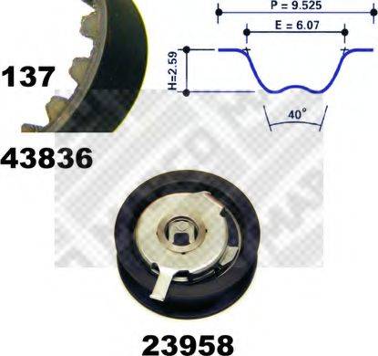MAPCO 23837
