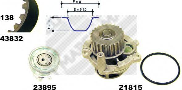 MAPCO 41832
