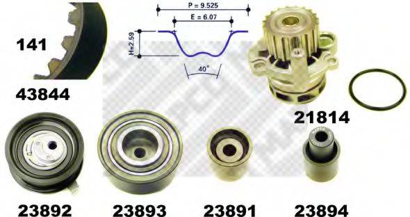 MAPCO 41844