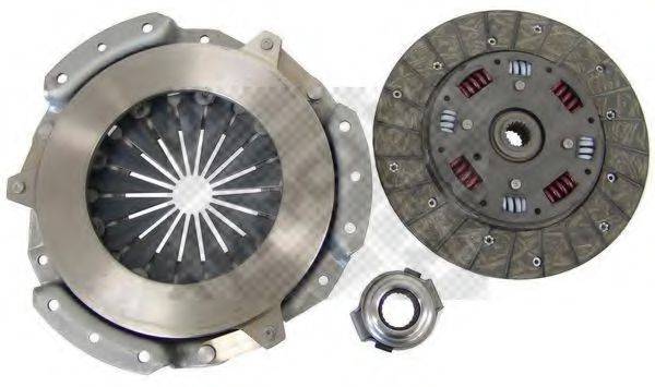 VALEO 801413 Комплект зчеплення