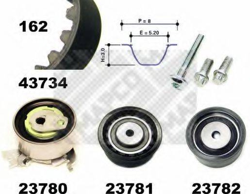 MAPCO 23739